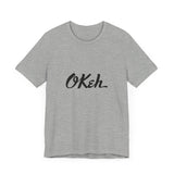 Vintage OKeh Records Label Logo Unisex Jersey Short Sleeve T-Shirt - POPvault