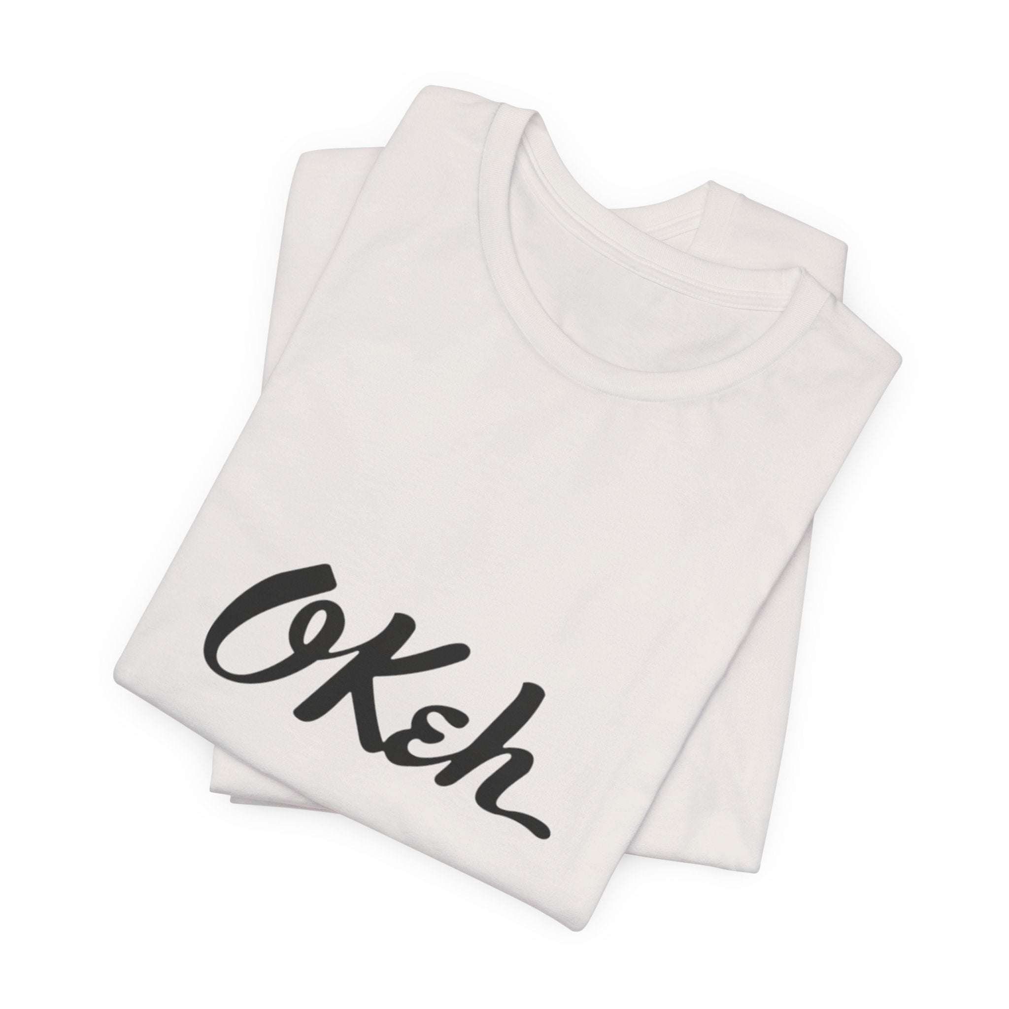 Vintage OKeh Records Label Logo Unisex Jersey Short Sleeve T-Shirt - POPvault