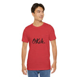 Vintage OKeh Records Label Logo Unisex Jersey Short Sleeve T-Shirt - POPvault
