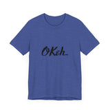 Vintage OKeh Records Label Logo Unisex Jersey Short Sleeve T-Shirt - POPvault