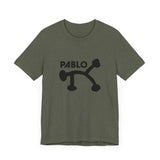 Vintage Pablo Records Label Logo Unisex Jersey Short Sleeve T-Shirt - POPvault