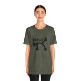 Vintage Pablo Records Label Logo Unisex Jersey Short Sleeve T-Shirt - POPvault