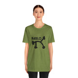 Vintage Pablo Records Label Logo Unisex Jersey Short Sleeve T-Shirt - POPvault