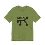 Vintage Pablo Records Label Logo Unisex Jersey Short Sleeve T-Shirt - POPvault