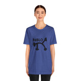 Vintage Pablo Records Label Logo Unisex Jersey Short Sleeve T-Shirt - POPvault