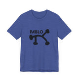Vintage Pablo Records Label Logo Unisex Jersey Short Sleeve T-Shirt - POPvault
