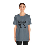 Vintage Pablo Records Label Logo Unisex Jersey Short Sleeve T-Shirt - POPvault