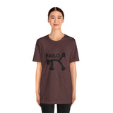 Vintage Pablo Records Label Logo Unisex Jersey Short Sleeve T-Shirt - POPvault
