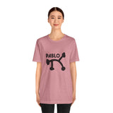 Vintage Pablo Records Label Logo Unisex Jersey Short Sleeve T-Shirt - POPvault