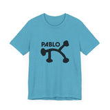 Vintage Pablo Records Label Logo Unisex Jersey Short Sleeve T-Shirt - POPvault
