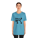Vintage Pablo Records Label Logo Unisex Jersey Short Sleeve T-Shirt - POPvault
