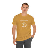 Vintage Parlophone Records Label Logo Unisex Jersey Short Sleeve T-Shirt - POPvault