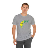 Vintage Parrot Records Label Logo Unisex Jersey Short Sleeve T-Shirt - POPvault