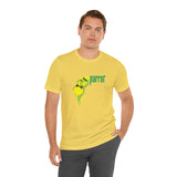 Vintage Parrot Records Label Logo Unisex Jersey Short Sleeve T-Shirt - POPvault