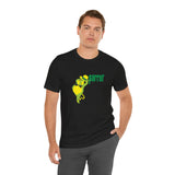 Vintage Parrot Records Label Logo Unisex Jersey Short Sleeve T-Shirt - POPvault