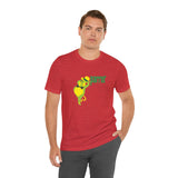 Vintage Parrot Records Label Logo Unisex Jersey Short Sleeve T-Shirt - POPvault