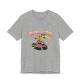 Vintage Peaches Early Logo Unisex Jersey Short Sleeve T-Shirt - POPvault