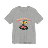 Vintage Peaches Early Logo Unisex Jersey Short Sleeve T-Shirt - POPvault
