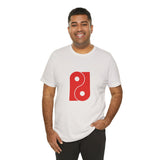 Vintage Philadelphia International Records Label Logo Unisex Jersey Short Sleeve T-Shirt - POPvault