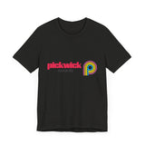 Vintage Pickwick Records Label Logo Unisex Jersey Short Sleeve T-Shirt - POPvault