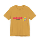 Vintage Pickwick Records Label Logo Unisex Jersey Short Sleeve T-Shirt - POPvault