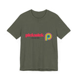 Vintage Pickwick Records Label Logo Unisex Jersey Short Sleeve T-Shirt - POPvault