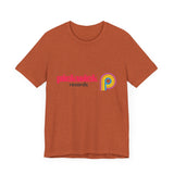 Vintage Pickwick Records Label Logo Unisex Jersey Short Sleeve T-Shirt - POPvault