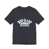 Vintage Rap - A - Lot Records Label Logo Unisex Jersey Short Sleeve T-Shirt - POPvault