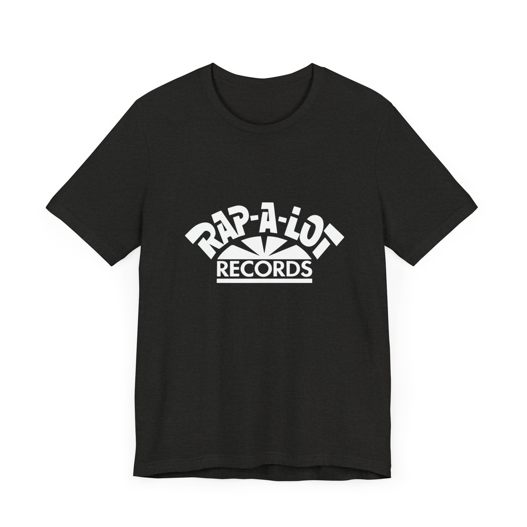 Vintage Rap - A - Lot Records Label Logo Unisex Jersey Short Sleeve T-Shirt - POPvault