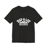Vintage Rap - A - Lot Records Label Logo Unisex Jersey Short Sleeve T-Shirt - POPvault