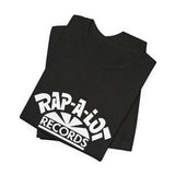 Vintage Rap - A - Lot Records Label Logo Unisex Jersey Short Sleeve T-Shirt - POPvault