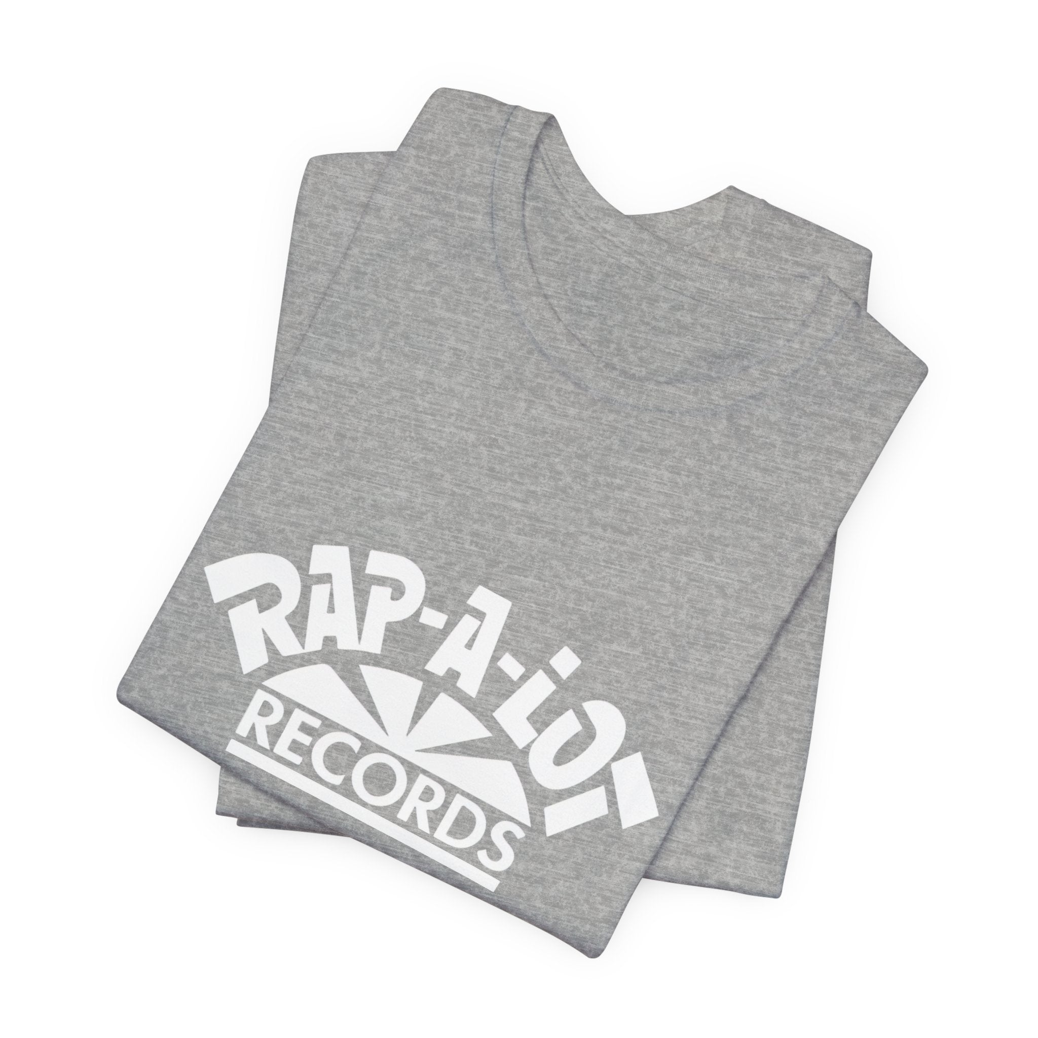 Vintage Rap - A - Lot Records Label Logo Unisex Jersey Short Sleeve T-Shirt - POPvault