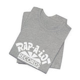 Vintage Rap - A - Lot Records Label Logo Unisex Jersey Short Sleeve T-Shirt - POPvault