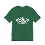 Vintage Rap - A - Lot Records Label Logo Unisex Jersey Short Sleeve T-Shirt - POPvault