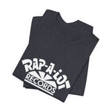 Vintage Rap - A - Lot Records Label Logo Unisex Jersey Short Sleeve T-Shirt - POPvault
