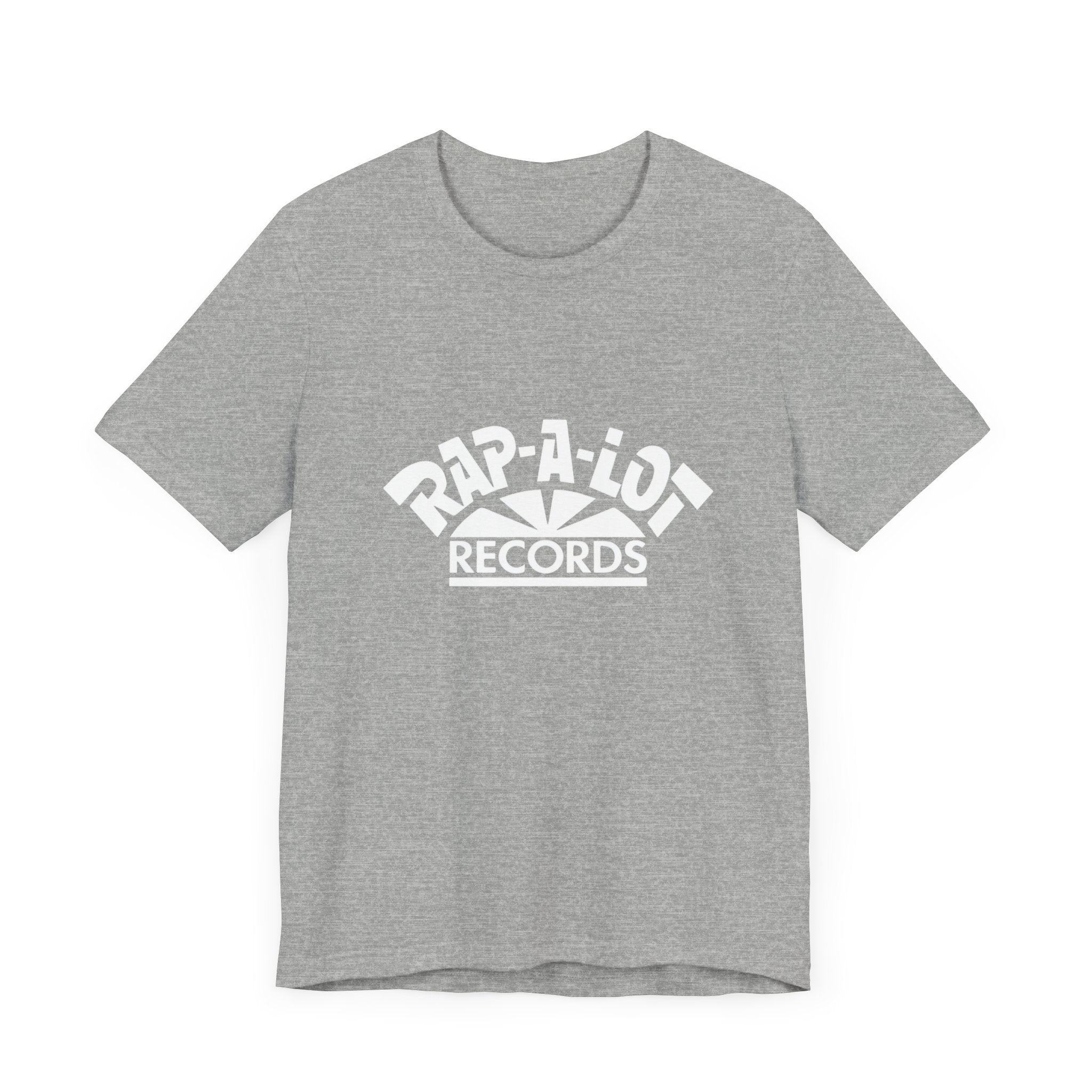 Vintage Rap - A - Lot Records Label Logo Unisex Jersey Short Sleeve T-Shirt - POPvault