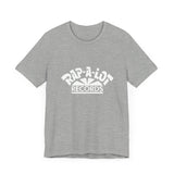 Vintage Rap - A - Lot Records Label Logo Unisex Jersey Short Sleeve T-Shirt - POPvault