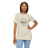Vintage RCA Records Label Logo Unisex Jersey Short Sleeve T-Shirt - POPvault