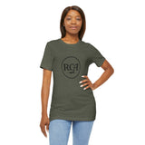 Vintage RCA Records Label Logo Unisex Jersey Short Sleeve T-Shirt - POPvault