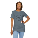 Vintage RCA Records Label Logo Unisex Jersey Short Sleeve T-Shirt - POPvault