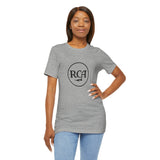 Vintage RCA Records Label Logo Unisex Jersey Short Sleeve T-Shirt - POPvault