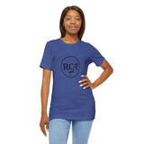 Vintage RCA Records Label Logo Unisex Jersey Short Sleeve T-Shirt - POPvault