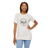 Vintage RCA Records Label Logo Unisex Jersey Short Sleeve T-Shirt - POPvault