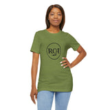 Vintage RCA Records Label Logo Unisex Jersey Short Sleeve T-Shirt - POPvault
