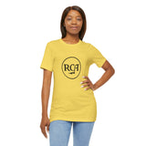 Vintage RCA Records Label Logo Unisex Jersey Short Sleeve T-Shirt - POPvault