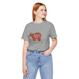 Vintage RSO Records Label Logo Unisex Jersey Short Sleeve T-Shirt - POPvault