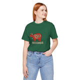 Vintage RSO Records Label Logo Unisex Jersey Short Sleeve T-Shirt - POPvault