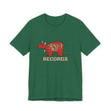 Vintage RSO Records Label Logo Unisex Jersey Short Sleeve T-Shirt - POPvault