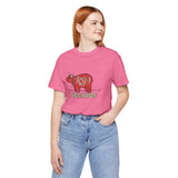 Vintage RSO Records Label Logo Unisex Jersey Short Sleeve T-Shirt - POPvault