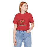 Vintage RSO Records Label Logo Unisex Jersey Short Sleeve T-Shirt - POPvault